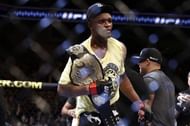 Anderson Silva could've won the UFC's Light Heavyweight title had he chosen to go for it in 2009.